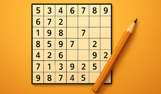 Classic Sudoku